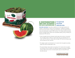 a distribution - Fibre Box Association