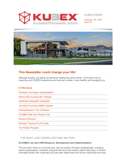 Issue 03 &ndash; This Newsletter Could Change Your Life