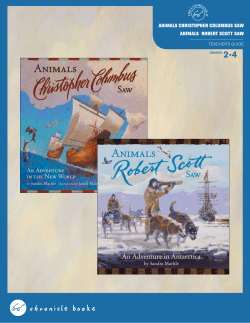 AnimAls christopher columbus sAw AnimAls