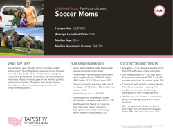 Soccer Moms (4A)