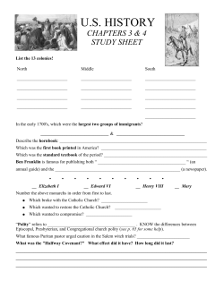 Chap 3-4 Fill-in
