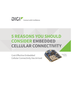 5 Reasons You Should Consider Embedded