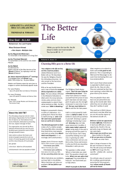 2.12 Guardian Publication Issue 12 Charming Billy goes to a Better