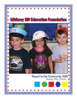 Midway ISD Education Foundation