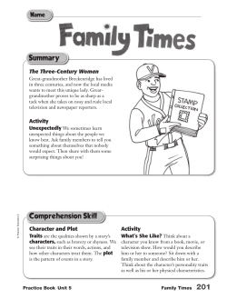 Practice Book - Unit 5 Student