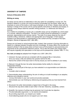 EDU_instructions for writing an essay