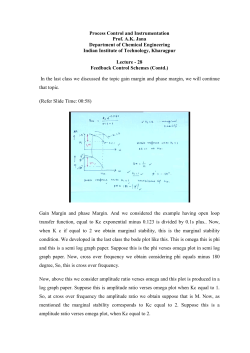 Pdf - Text of NPTEL IIT Video Lectures