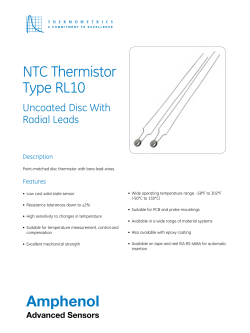 Datasheet - Mouser Electronics