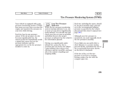 Tire Pressure Monitoring System (TPMS)
