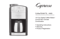 CoffeeTEAM TS , #465
