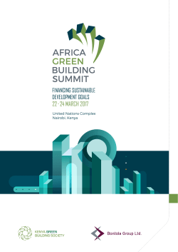 United Nations Complex Nairobi, Kenya