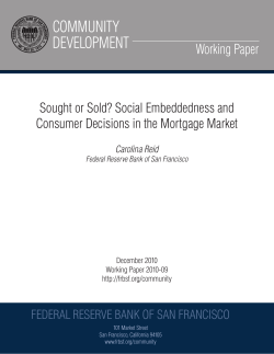 the experiences of low-income and minority