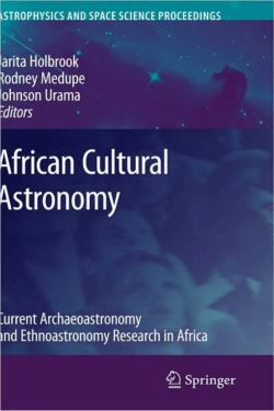 African Cultural Astronomy