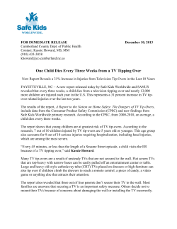121013OFCNewsRelease.. - Town of Spring Lake, NC