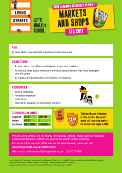 April 2017 learning resources