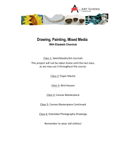 Drawing, Painting, Mixed Media