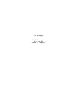 THE HOLLARS (Revised Full Shooting Script) (PINK) 8