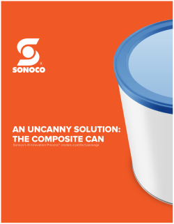 an uncanny solution: the composite can