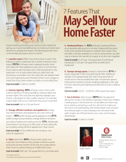 7 Features That - Heritage Realty Ruston