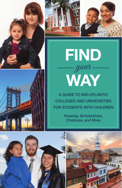 Find Your Way - Endicott College