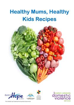 13 57175 Healthy Mums, Healthy Kids Recipes for DOHA.pub