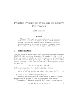 paper - Number Theory Web
