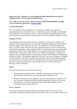 GK v. BOK, CGLK, MT and the Attorney General