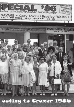 The Story of the - Norwich Heritage Projects logo