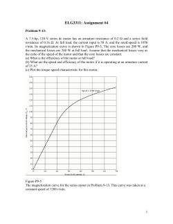ELG3311: Assignment #4