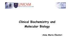 Specimen collection and processing