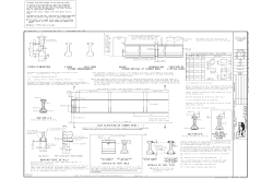 girder dimensions strand arrangements strand details at