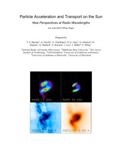 Particle Acceleration and Transport on the Sun