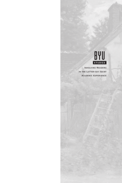 JS0237 - Mormon Polygamy Documents