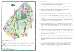 Silkstone Common to Faithwaite