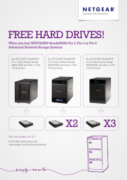 FREE HARD DRIVES! X3 X2