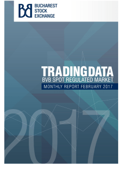 MONTHLY_REPORT_FEBRUARY 2017