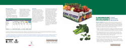 Broccoli Case Study - Corrugated Packaging Alliance