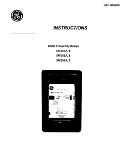 GEK-90636D - GE Grid Solutions