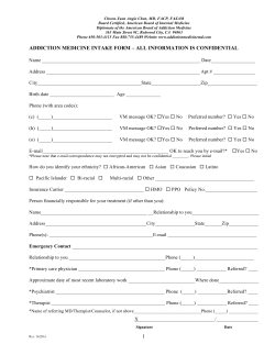 File - addiction medicine md