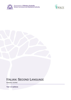 ITALIAN: SECOND LANGUAGE