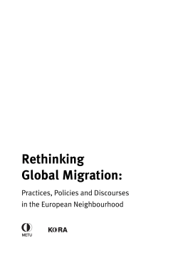 Rethinking Global Migration - Cordis