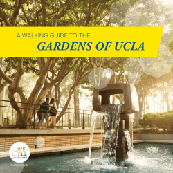 gardens of ucla - Luskin Conference Center