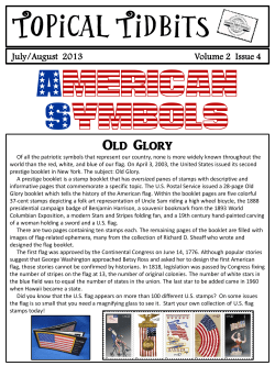 American Symbols - American Topical Association