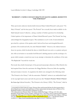 Kilbride 2015 American Notes and Queries