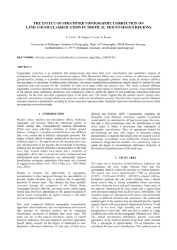 1 - isprs