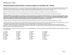 Delta Care - Provider Directory