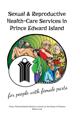 link - Government of PEI