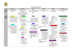 To persuade and inform - Cadland Primary School