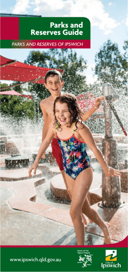 Parks and Reserves Guide_Web.indd