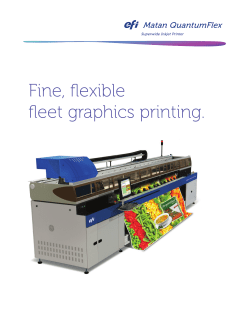 Brochure - Matan Digital Printers